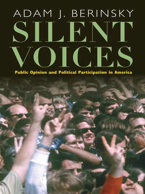 cover image of Silent Voices